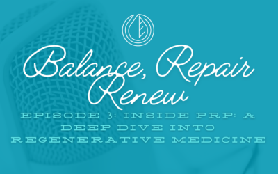 Inside PRP: A Deep Dive into Regenerative Medicine